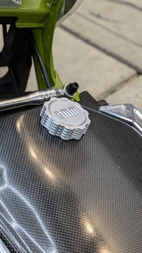 Image 1 of BILLET GAS CAP