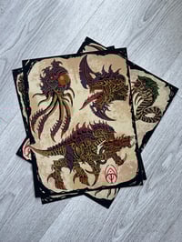 Image 3 of tyranids swarm