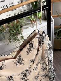 Image 2 of NWT lace long sleeve dress 