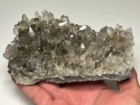 Image 5 of Smoky Quartz Cluster | Brazil #2984
