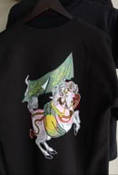 Image 1 of Tomoe Tattoo x Loki Coffee Crewneck