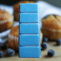 Blueberry Muffin Wax Melt Snap Bar 