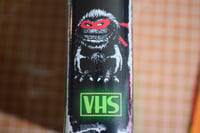 Image 5 of Teenage Mutant Ninja Critters VHS