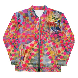 FLAVORHEAD LTD ED Bomber Jacket #014 of 100