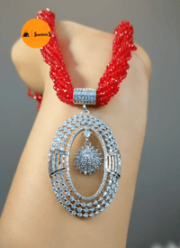 Image 5 of Labisha_Short Hydrocrystal/Hydropotey Set with Adjustable Ring  Copy Copy