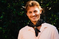 Image 6 of Gregg Deal "Solo el pueblo salva al pueblo" Bandana