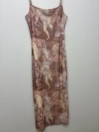 Image 2 of french mesh maxi 
