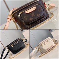 Image 1 of LV Mini Bumbag