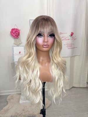 Image of Melissa throw on and go (ready to ship)