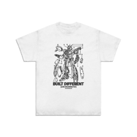 (PREORDER) 'BUILT DIFF'