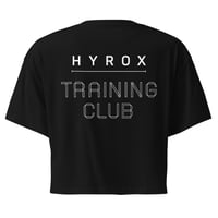 Image 1 of PA - "Hyrox Training Club" Crop top