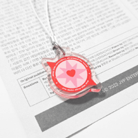 Image 1 of nachimbong phone charm