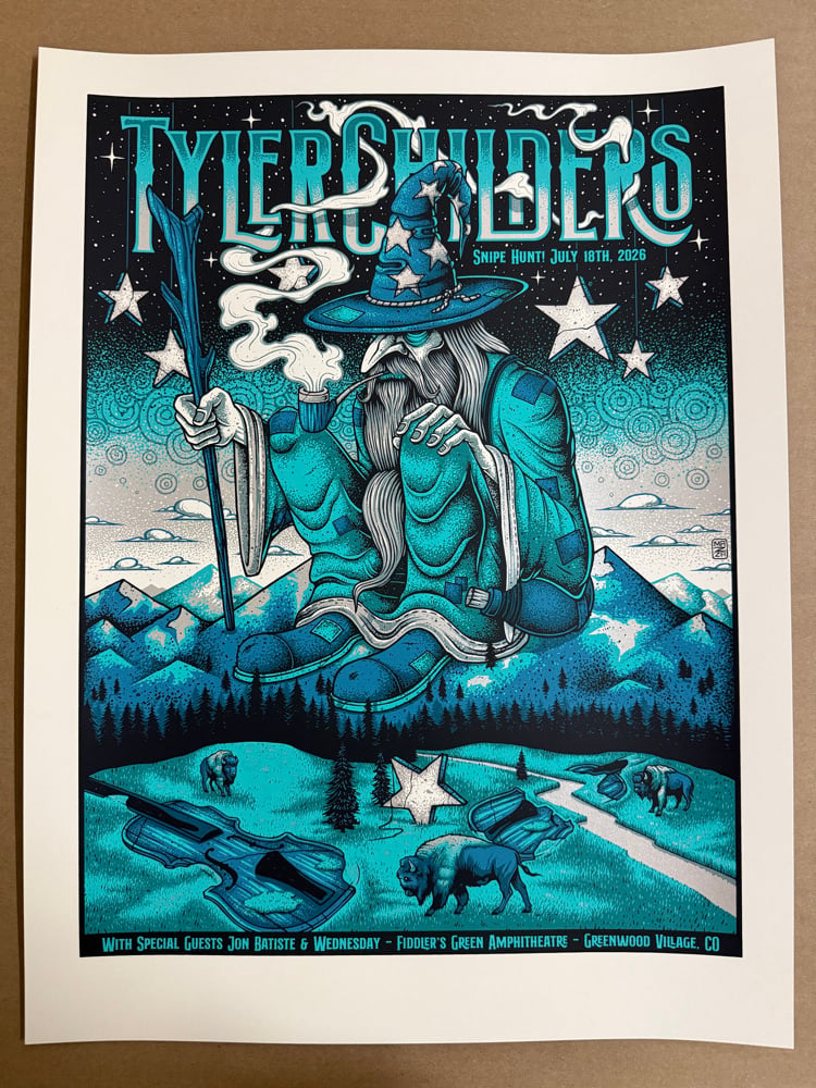 Posters | Mazza