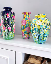 Image 3 of HAPPY ART VASES …(From £55)