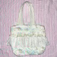 Image 2 of quilted tote 2