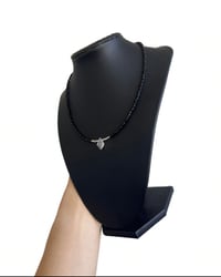 Image 5 of Crystal Night Necklace 