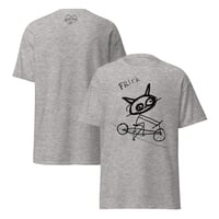 Image 2 of Unisex classic tee frick bike 