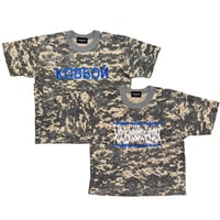 Image 1 of ACU camo t-shirt