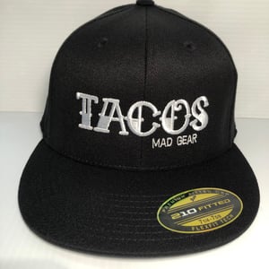 Image of TACOS-SnapBack or Fitted