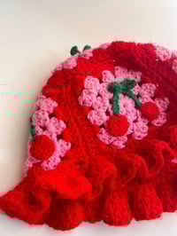 Image 1 of Cherry 🍒 Ruffle 