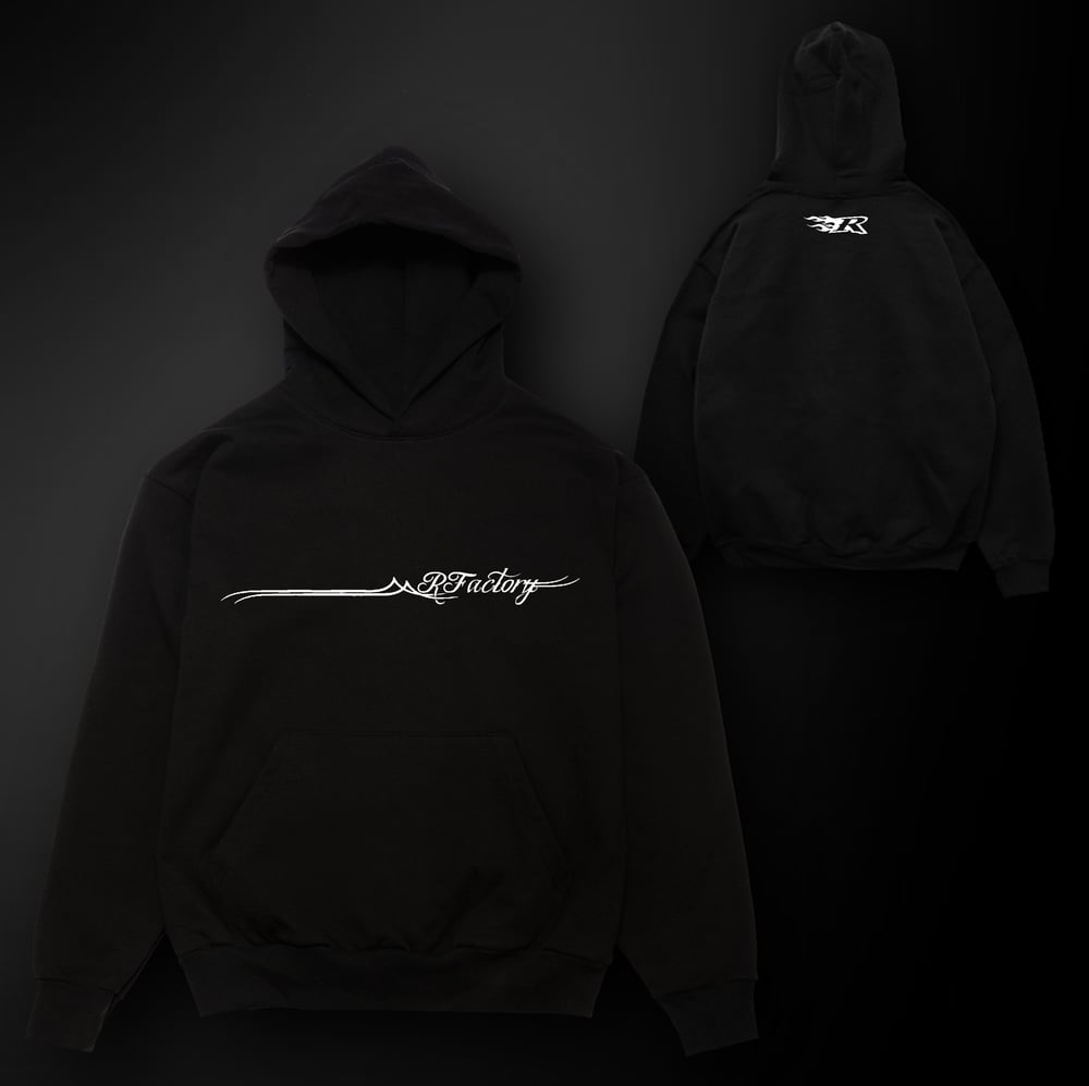 STREET STYLE HOODIE