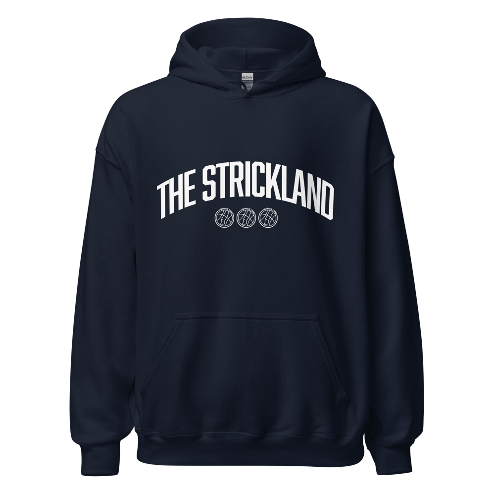 Strickland U Unisex Hoodie