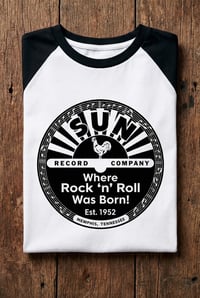 Image 5 of Camiseta Baseball M/L Sun Records 