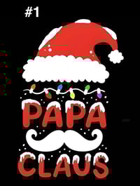 Image 1 of Christmas DTF 