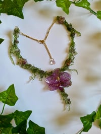 Image 6 of 🌿💜Orchid in Mosslight💜🌿