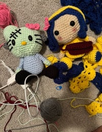 Plushies