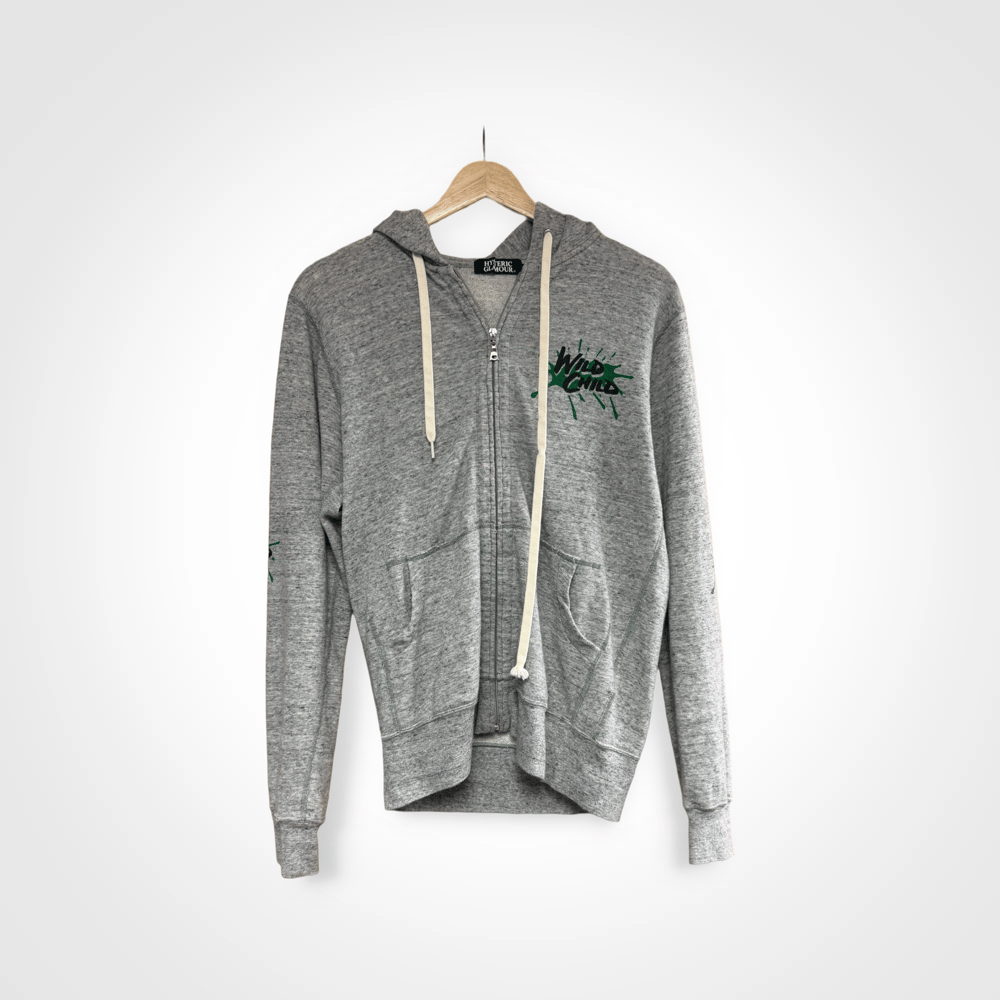 Image of Hysteric Glamour Wild Child Zip Up