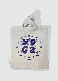 Image 2 of Tote Yoga Master