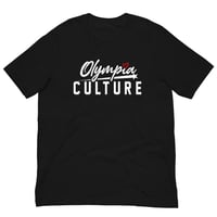 Image 1 of Olympia Culture Unisex T-shirt