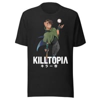 Image 1 of Killtopia: Shinji anime tee