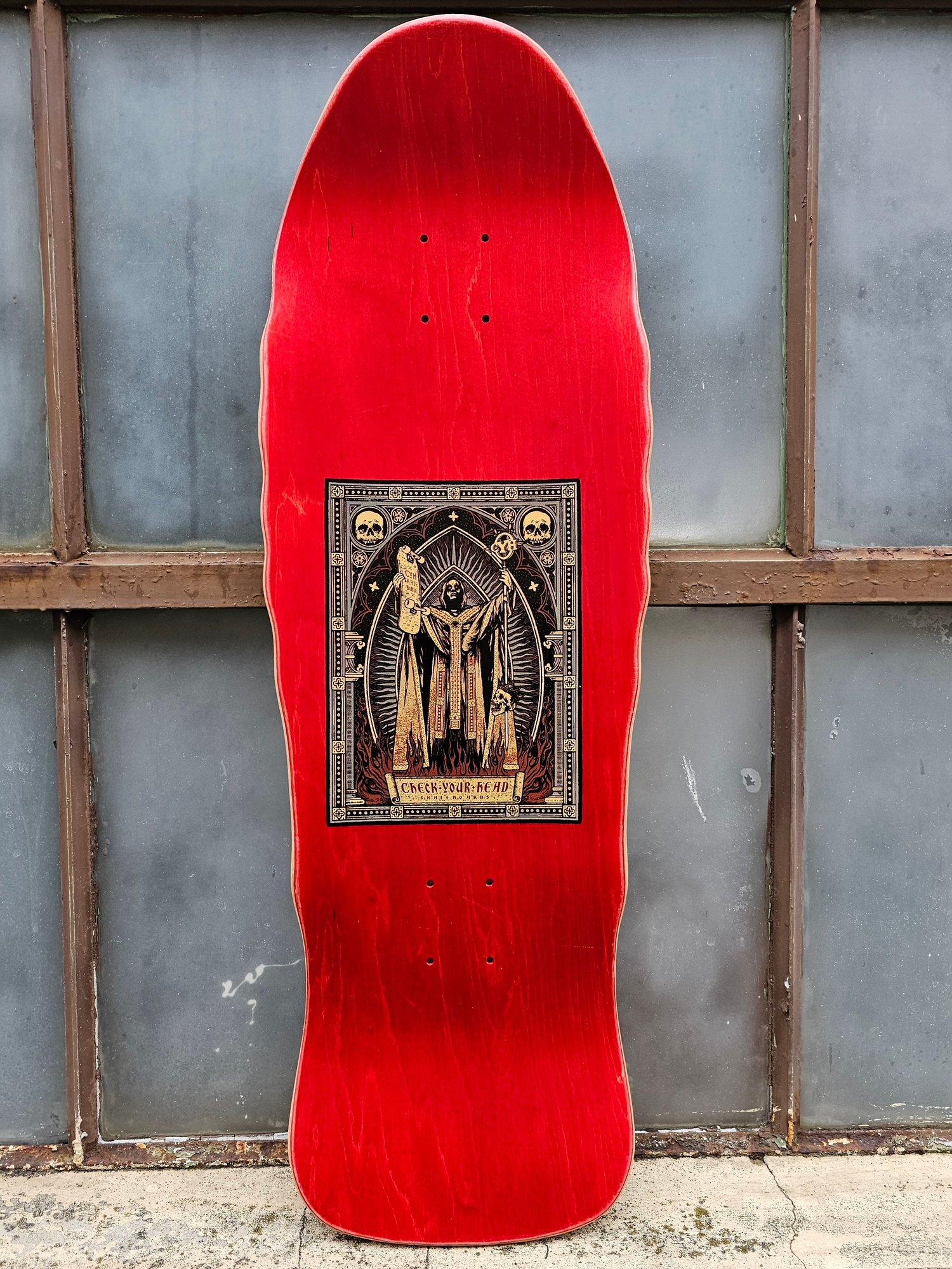 Image of REPULSION HORRIFIED SKATEBOARDS 