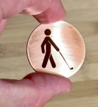 Image 2 of Golf Braille