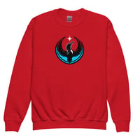 Image 7 of Youth - Crewneck Sweatshirt