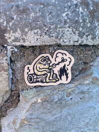 Frog Patch