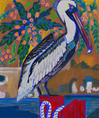Image 1 of PRE ORDER JULY 15th | 24X36” limited edition giclèe print collection