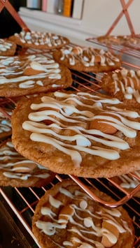 Banana Pudding Cookie