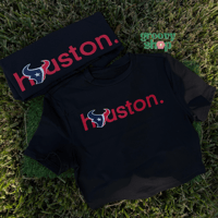 Texans Matching Tshirt