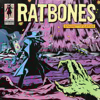 Image 1 of Ratbones - Spaghettification Lp or Cd