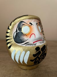 Image 15 of  Takasaki Handcrafted Daruma Doll-Small