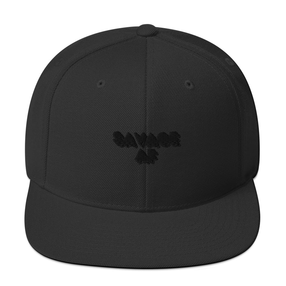 ZEN EXP - "SAVAGE AF" Snapback Hat