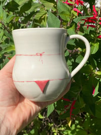 Image 3 of Red Bikini Mug