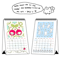 Image 3 of 2026 Desk Calendar 