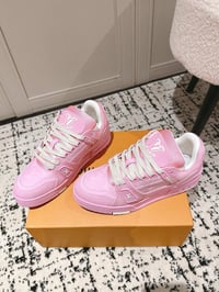 Image 15 of LV Trainer Sneakers