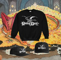 Dragon Crewneck & Hats