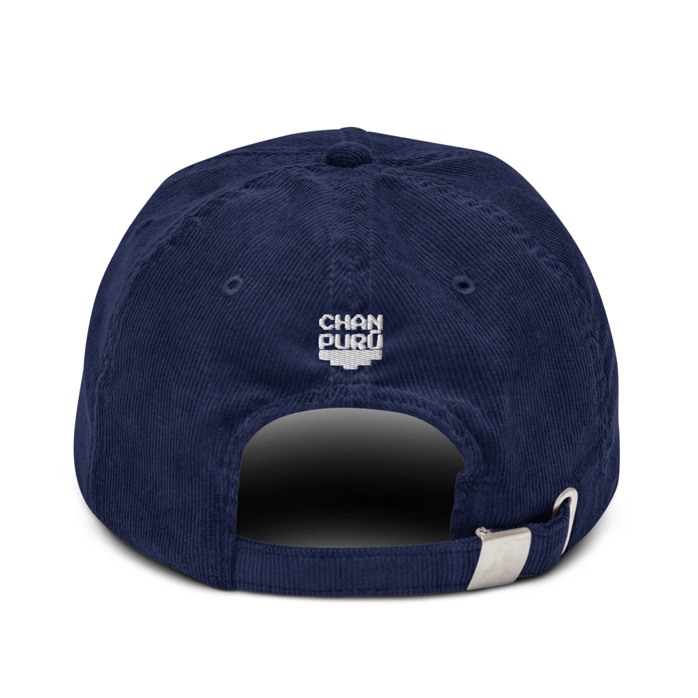 Image of P2 Corduroy hat