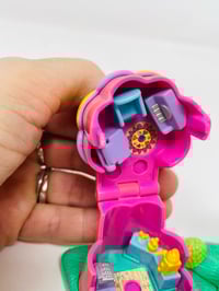 Image 5 of Polly Pocket vintage manège petits avions
